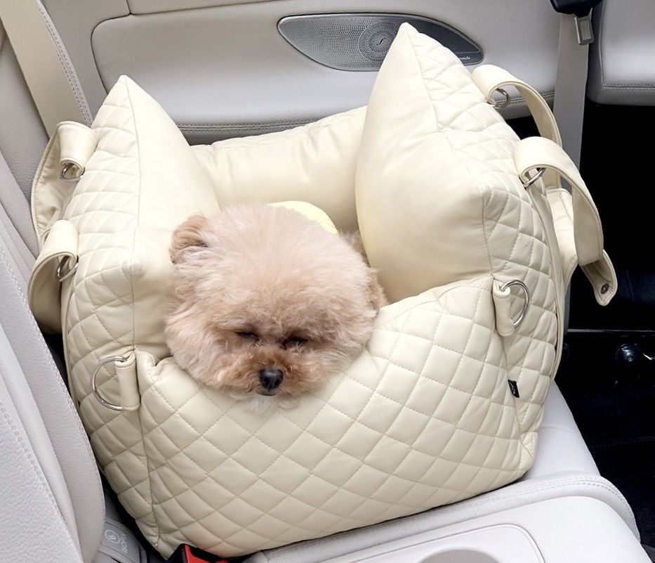 ☆Puppy Angel☆3WAYドッグカーシート☆カーシート☆Sサイズ☆ (PUPPY ...