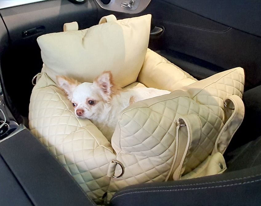 ☆Puppy Angel☆3WAYドッグカーシート☆カーシート☆Sサイズ☆ (PUPPY ...