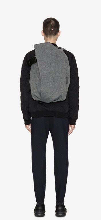 COTE&CIEL☆Isar Large EcoYarn バックパック 関税/送料込 (COTE COTE&CIEL☆Isar Large EcoYarn バックパック 関税/送料込 (COTE