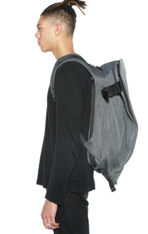 COTE&CIEL☆Isar Large EcoYarn バックパック 関税/送料込 (COTE COTE&CIEL☆Isar Large EcoYarn バックパック 関税/送料込 (COTE
