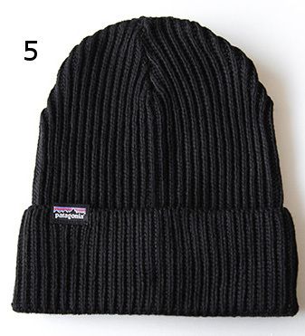 patagonia】フィッシャーマンズ ロールド ビーニー☆9カラー