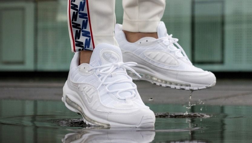【ファッション好きが選ぶ人気ブランドランキング】 NIKE】エアマックス98スニーカー『25~29CM』☆安全発送 (Nike 靴