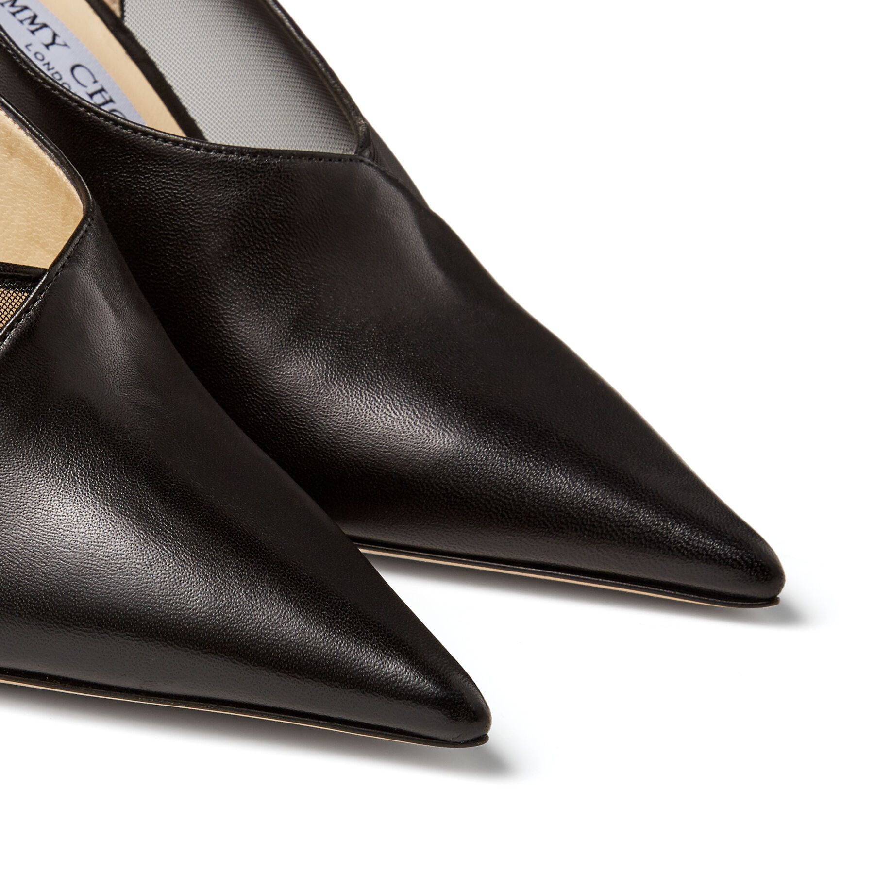 VIP SALE!!【JIMMY CHOO】SIBA 85♪レザー×メッシュ♪2カラー♪ (Jimmy VIP SALE!!【JIMMY CHOO】SIBA 85♪レザー×メッシュ♪2カラー♪ (Jimmy