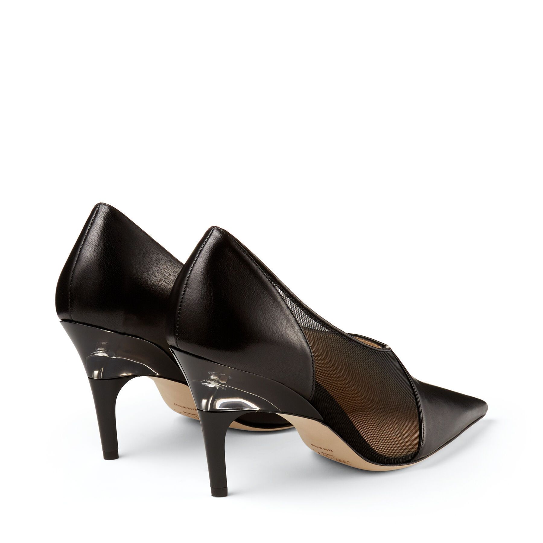 VIP SALE!!【JIMMY CHOO】SIBA 85♪レザー×メッシュ♪2カラー♪ (Jimmy VIP SALE!!【JIMMY CHOO】SIBA 85♪レザー×メッシュ♪2カラー♪ (Jimmy