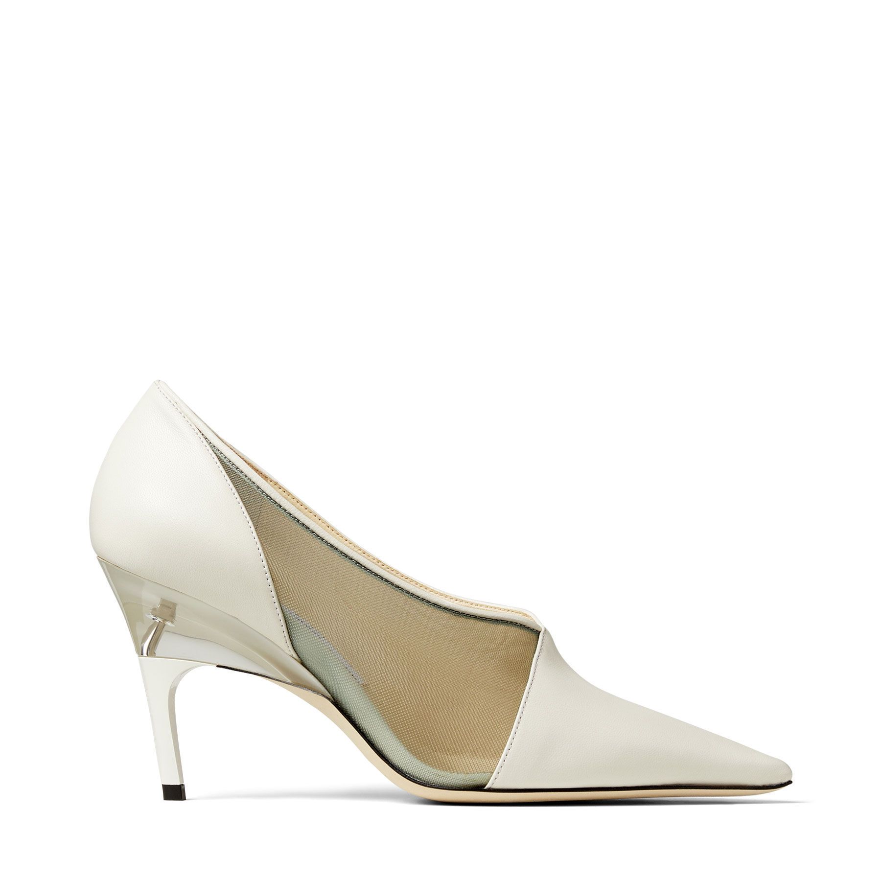 VIP SALE!!【JIMMY CHOO】SIBA 85♪レザー×メッシュ♪2カラー♪ (Jimmy VIP SALE!!【JIMMY CHOO】SIBA 85♪レザー×メッシュ♪2カラー♪ (Jimmy
