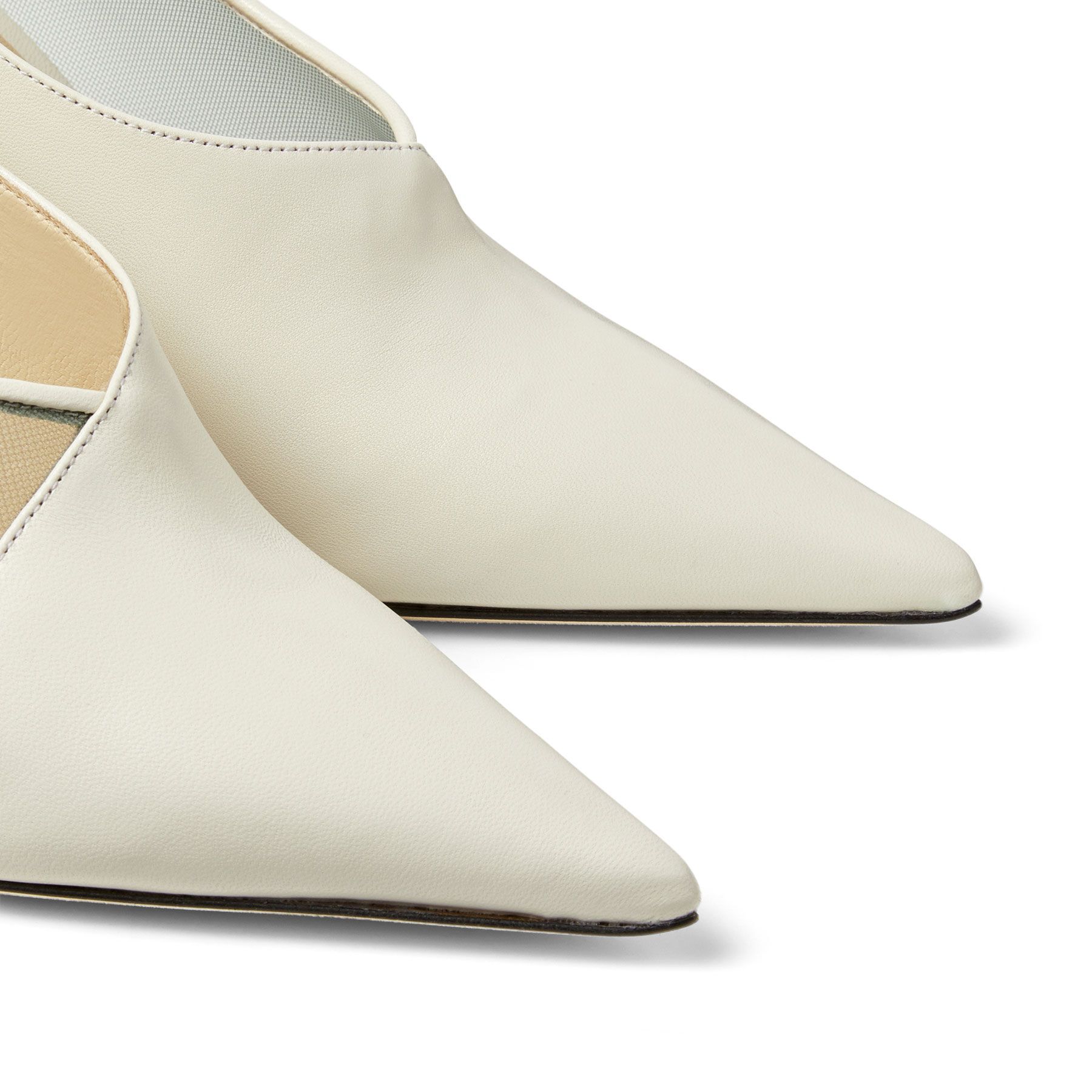VIP SALE!!【JIMMY CHOO】SIBA 85♪レザー×メッシュ♪2カラー♪ (Jimmy VIP SALE!!【JIMMY CHOO】SIBA 85♪レザー×メッシュ♪2カラー♪ (Jimmy
