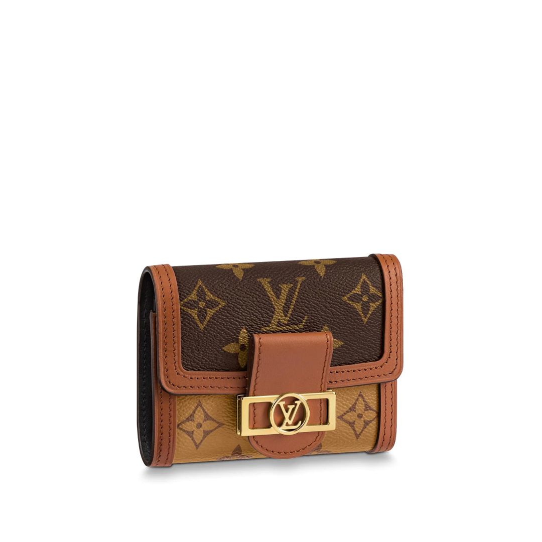送料関税無料】Louis Vuitton ポルトフォイユ・ドーフィーヌ - alfej.com