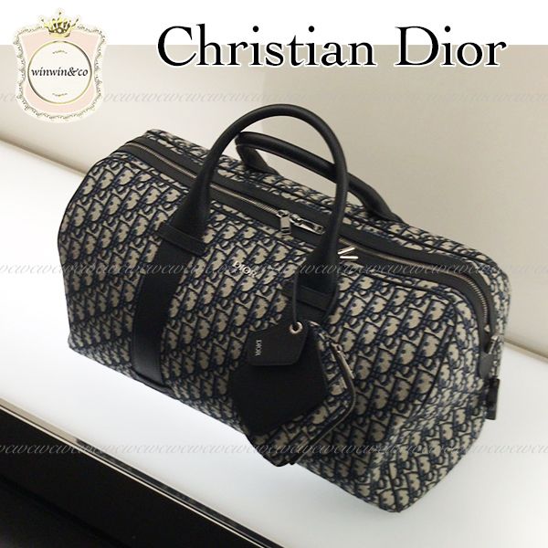 【2022最新作】 Dior ディオール ボストンバッグ - ボストンバッグ