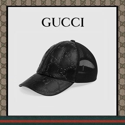 GUCCI 】GGエンボス ベースボールキャップ (GUCCI/キャップ) 627156 GUCCI 】GGエンボス ベースボールキャップ (GUCCI/キャップ) 627156