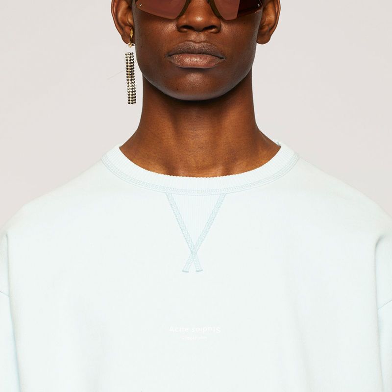 20SS NEW】Acne Studios_men / リバースロゴスウェット / 3色 (Acne ...