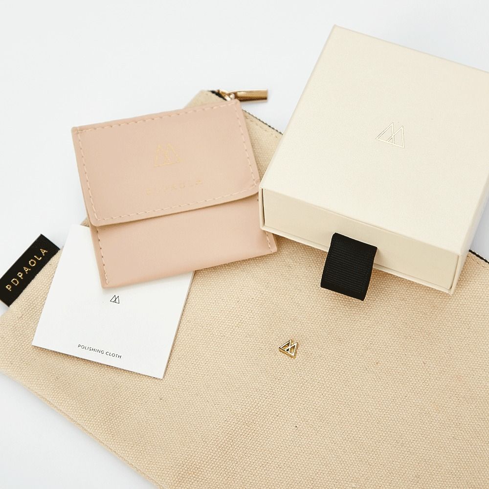 PDPAOLA Blossomコレクション IVY フープピアス 2色 送料込み (PDPAOLA PDPAOLA Blossomコレクション IVY フープピアス 2色 送料込み (PDPAOLA