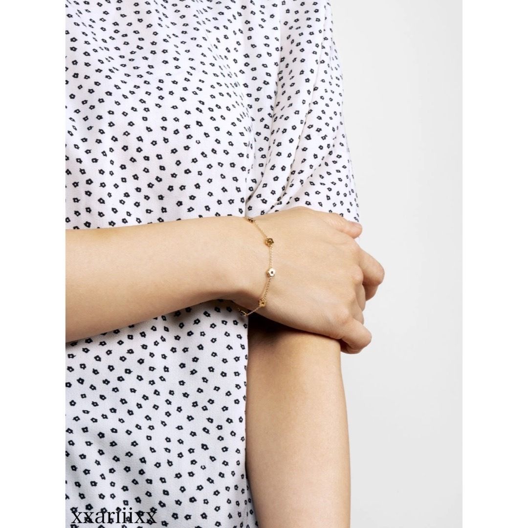 ◇NEW◇ana luisa◇ ROMA ゴールド ビーズ ブレスレット (ana luisa ◇NEW◇ana luisa◇ ROMA ゴールド ビーズ ブレスレット (ana luisa