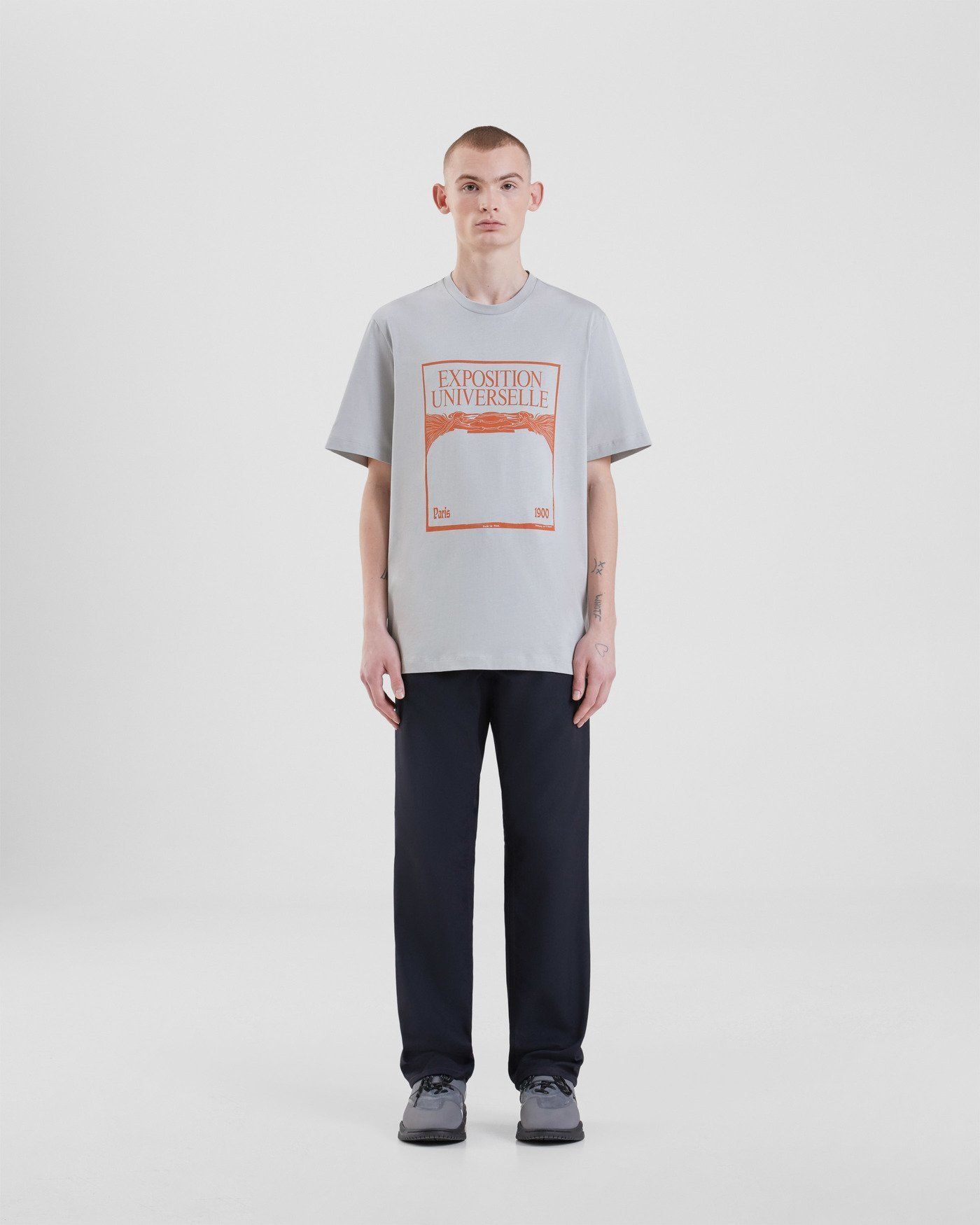 限定数【 OAMC 】EXPO コットンジャージー Tシャツ 3色 半袖 (OAMC/T ...