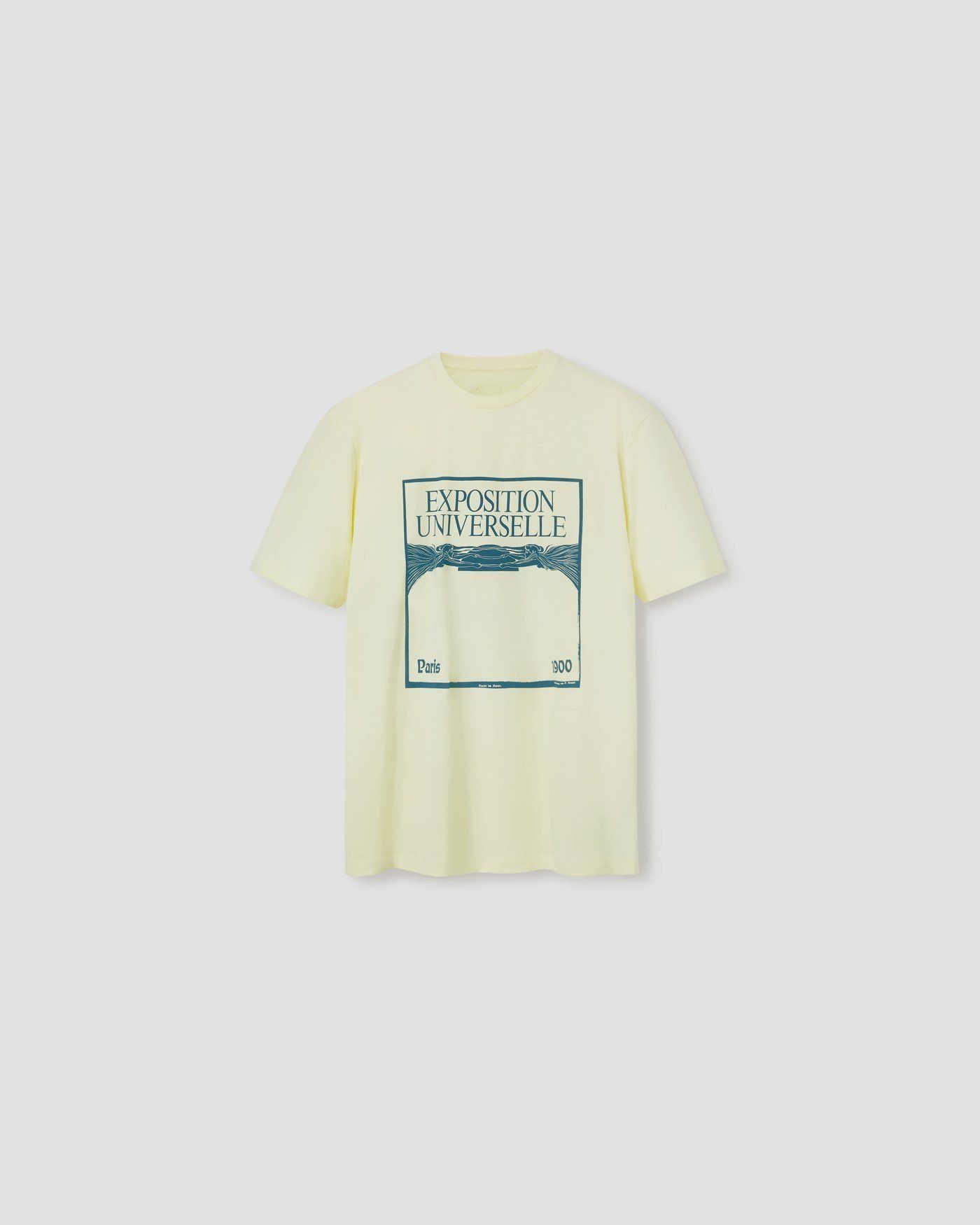 限定数【 OAMC 】EXPO コットンジャージー Tシャツ 3色 半袖 (OAMC/T ...