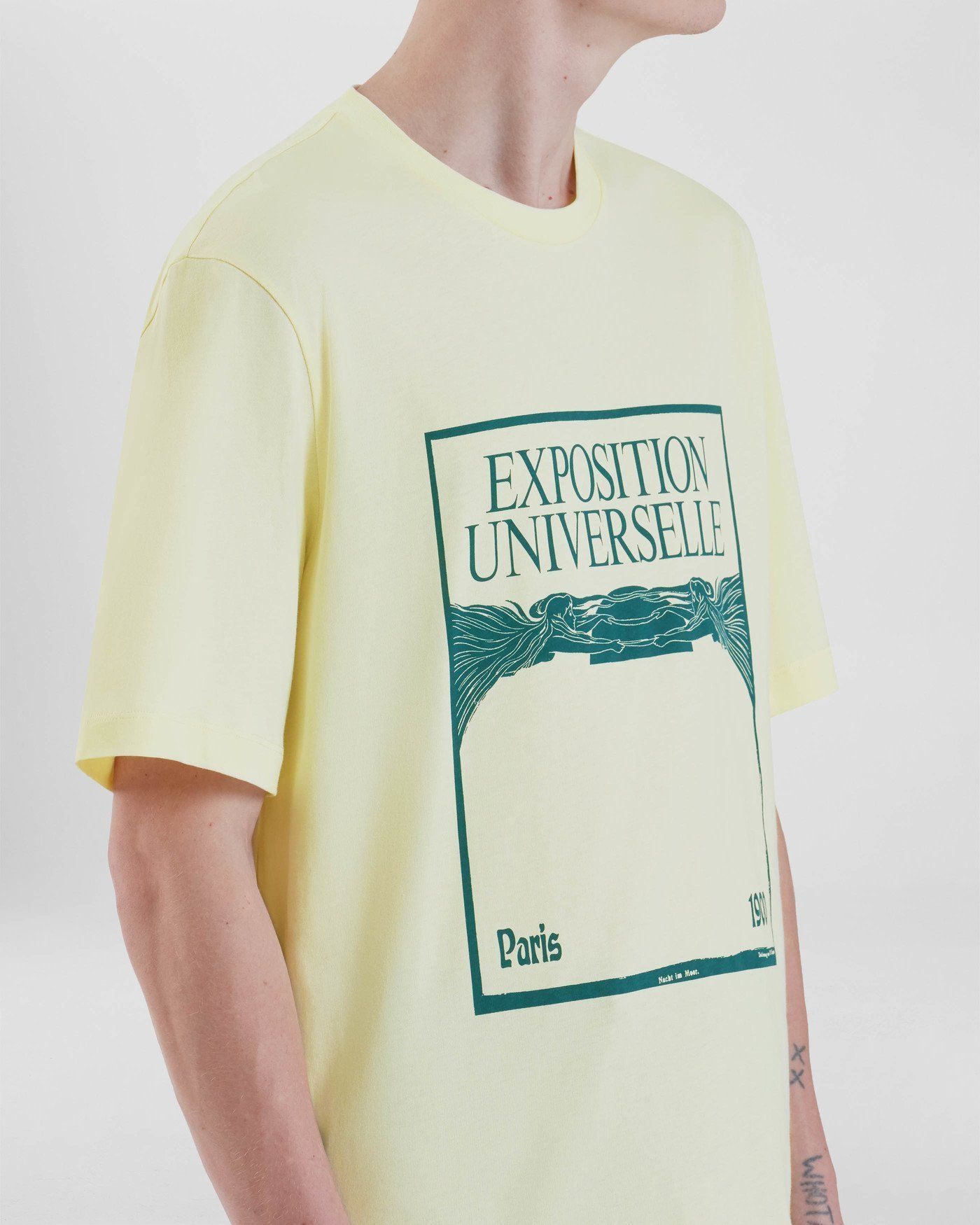 限定数【 OAMC 】EXPO コットンジャージー Tシャツ 3色 半袖 (OAMC/T ...