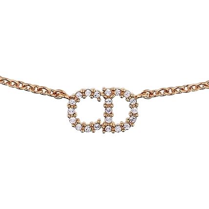 すぐ届く*Dior/ディオール*CLAIR D LUNE ネックレス*ギフト包装 (Dior ...