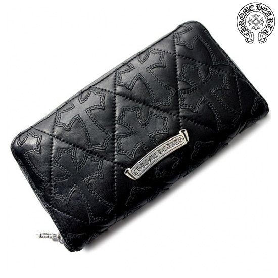 直営店】クロムハーツ REC F ZIP#2 キルティング (CHROME HEARTS/長 ...