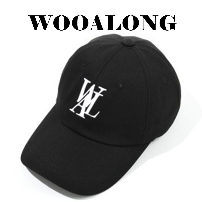 ☆韓国の人気☆【WOOALONG】☆Signature Nylon Ball Ca.p☆ ☆韓国の人気☆【WOOALONG】☆Signature Nylon Ball Ca.p☆ キャップ