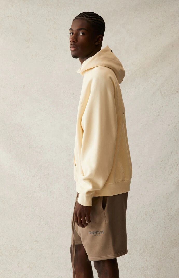 FOG - Fear Of God】Essentials - Hoodie 関税送料込 パーカー (FEAR FOG - Fear Of God】Essentials - Hoodie 関税送料込 パーカー (FEAR