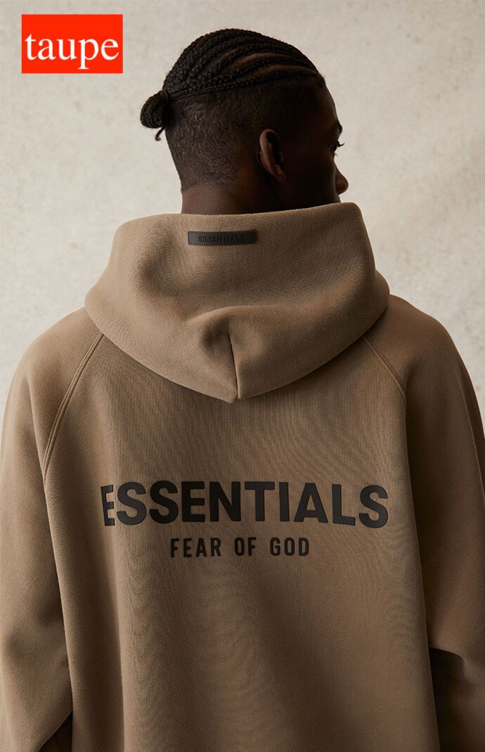 FOG - Fear Of God】Essentials - Hoodie 関税送料込 パーカー (FEAR FOG - Fear Of God】Essentials - Hoodie 関税送料込 パーカー (FEAR