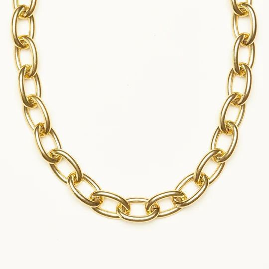 Shapes Studio】BOLD CHUNKYチェーンネックレス (Shapes Studio Shapes Studio】BOLD CHUNKYチェーンネックレス (Shapes Studio