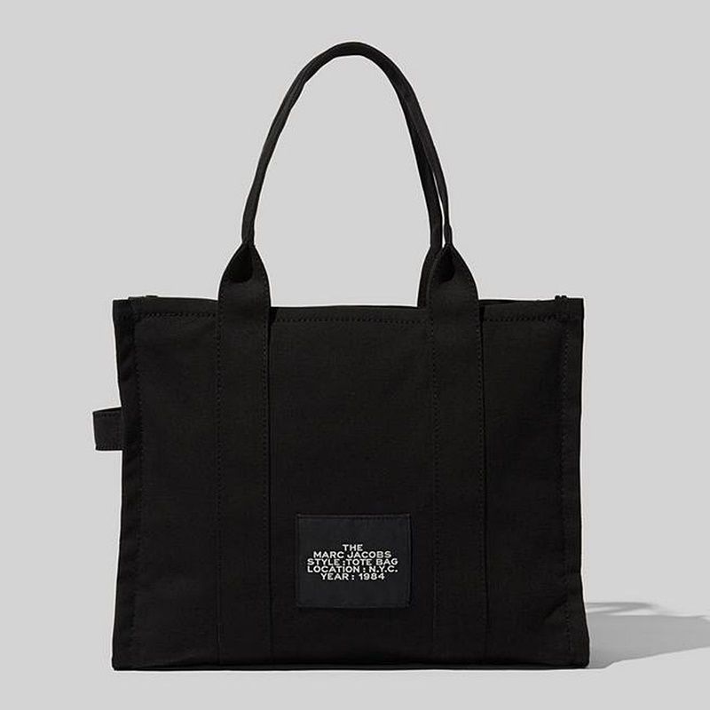 即発 MARC JACOBS キャンバストート ラージ A4可 M0016156 (MARC ...