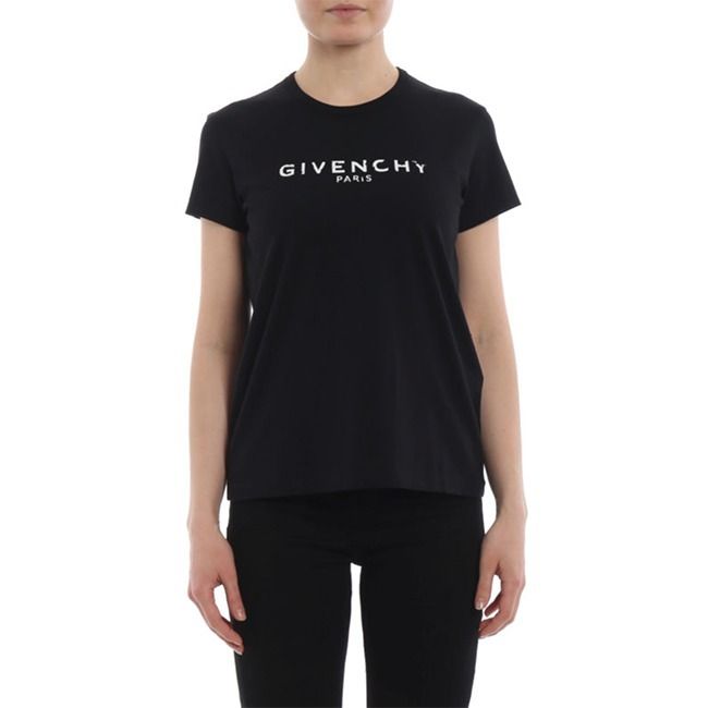 関税・送料込 GIVENCHY ロゴ コットン ヴィンテージ T-シャツ 関税・送料込 GIVENCHY ロゴ コットン ヴィンテージ T-シャツ