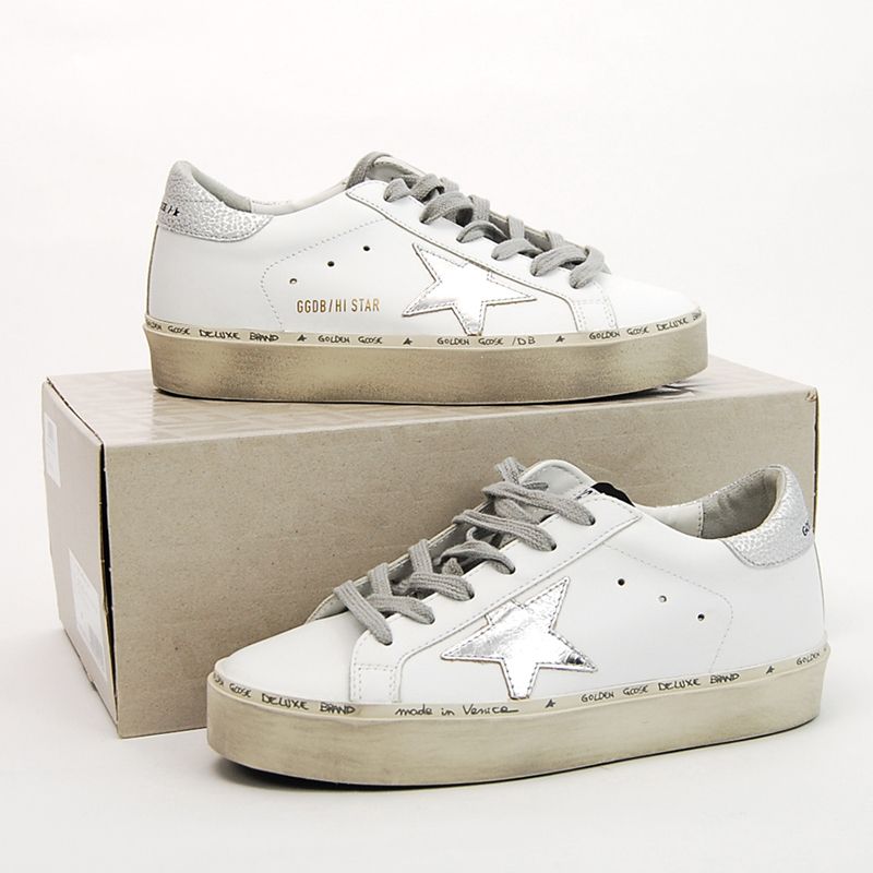 【GOLDEN GOOSE】VCE Suede Sneakers/追跡+関税+全国送料込み 関税負担なし☆Golden Goose HI STAR Sneakers スニーカー