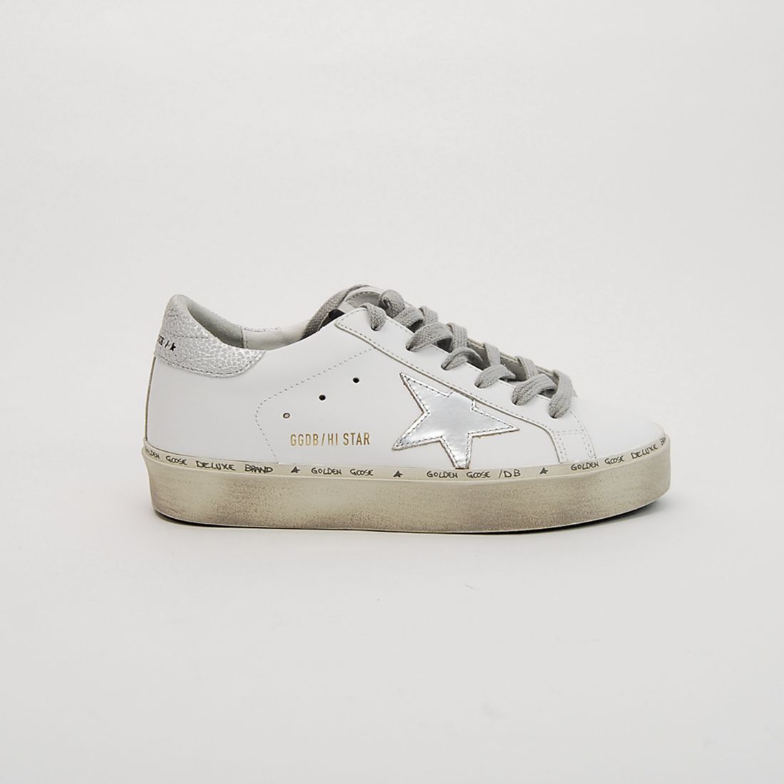 Golden Goose【関税送料込】ハイスタースニーカー GOLDEN GOOSE ゴールデングース スニーカー SKY STAR スカイ