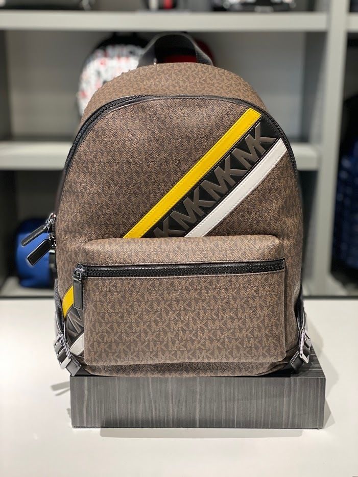 20年夏☆メンズ☆Michael Kors☆COOPER BACKPACK (Michael Kors/バック ...
