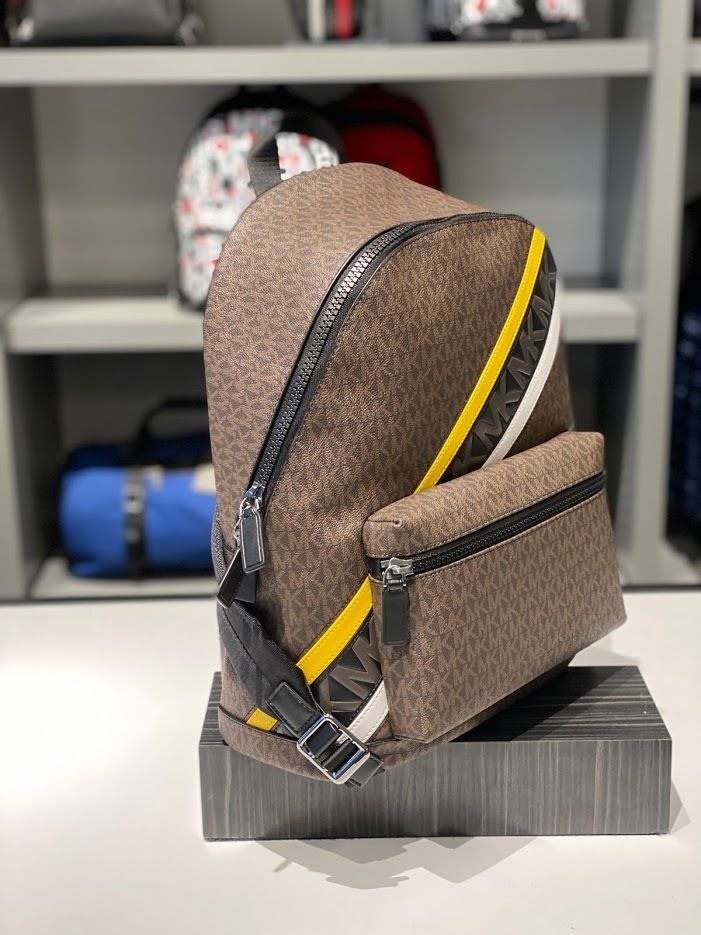 20年夏☆メンズ☆Michael Kors☆COOPER BACKPACK (Michael Kors/バック ...