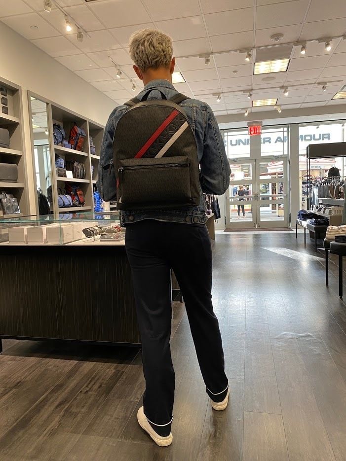 20年夏☆メンズ☆Michael Kors☆COOPER BACKPACK (Michael Kors/バック ...