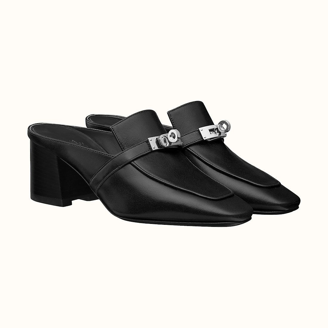 HERMES*エルメス*ブロッサム ミュール パンプス (HERMES/サンダル HERMES*エルメス*ブロッサム ミュール パンプス (HERMES/サンダル