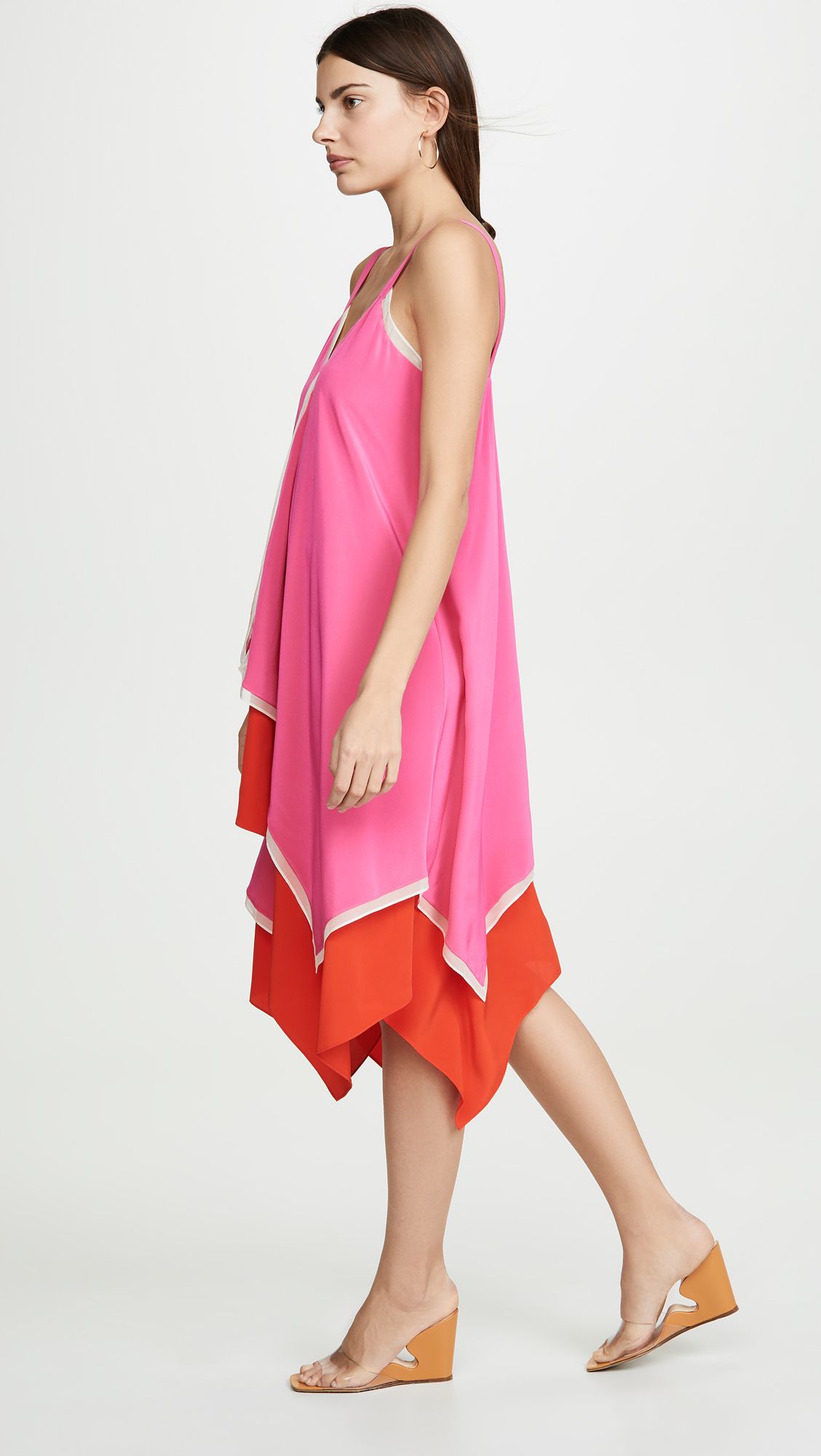 国内入荷済み☆ＤＶＦ 美シルエット素敵 Wren Dress ドレス 国内入荷済み☆DVF 美シルエット素敵 Wren Dress ドレス