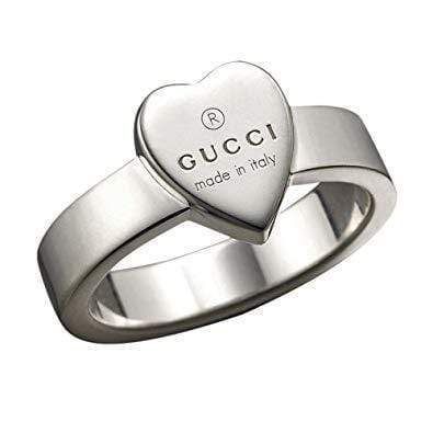直営店◇GUCCI◇GUCCI トレードマーク ハートリング (GUCCI/指輪 ...