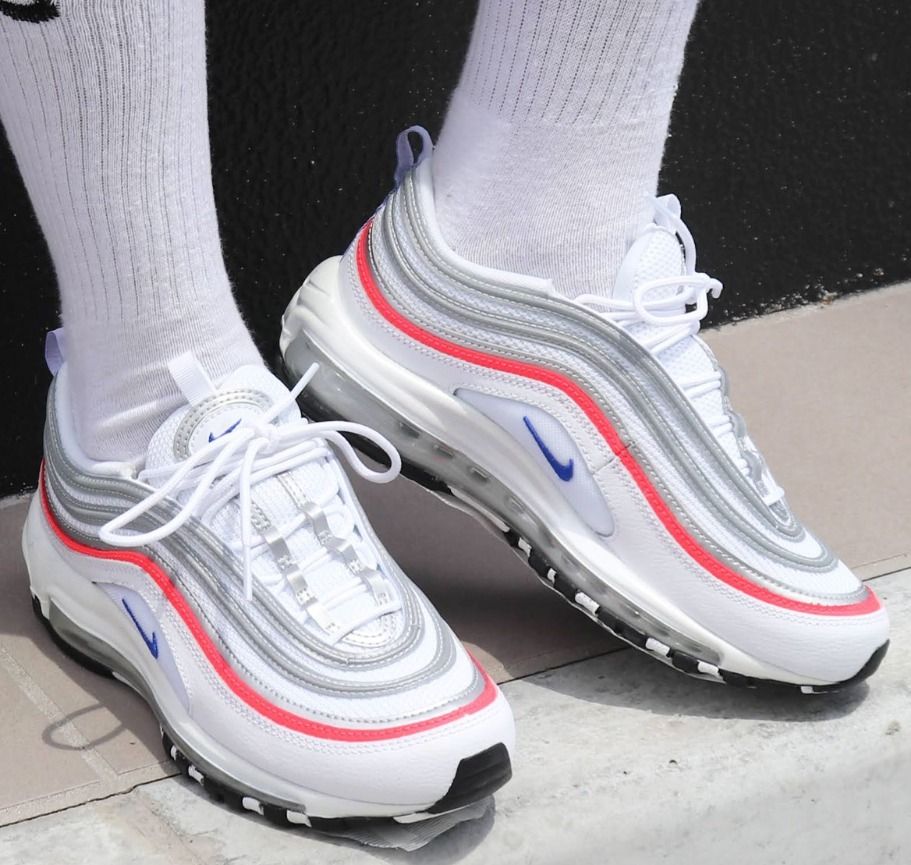 ★人気★ナイキ NIKE★AIR MAX 97 ESSENTIAL★22-26cm★silver