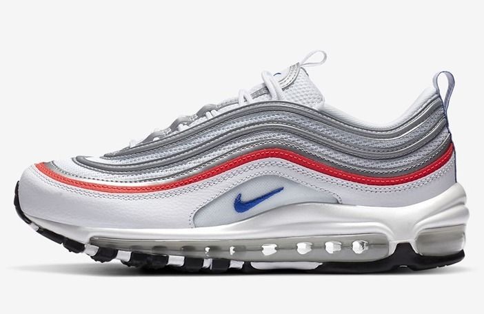 ★人気★ナイキ NIKE★AIR MAX 97 ESSENTIAL★22-26cm★silver