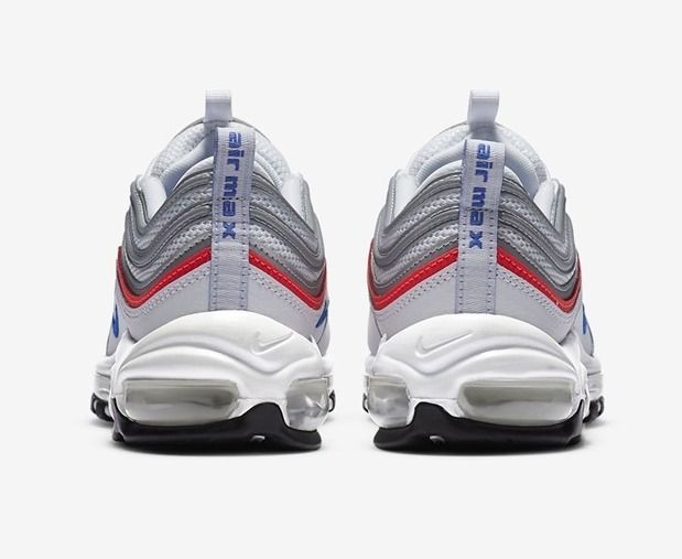 ★人気★ナイキ NIKE★AIR MAX 97 ESSENTIAL★22-26cm★silver