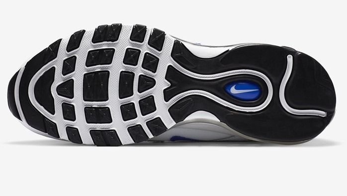 ☆人気☆ナイキ NIKE☆AIR MAX 97 ESSENTIAL☆22-26cm☆silver (Nike ...