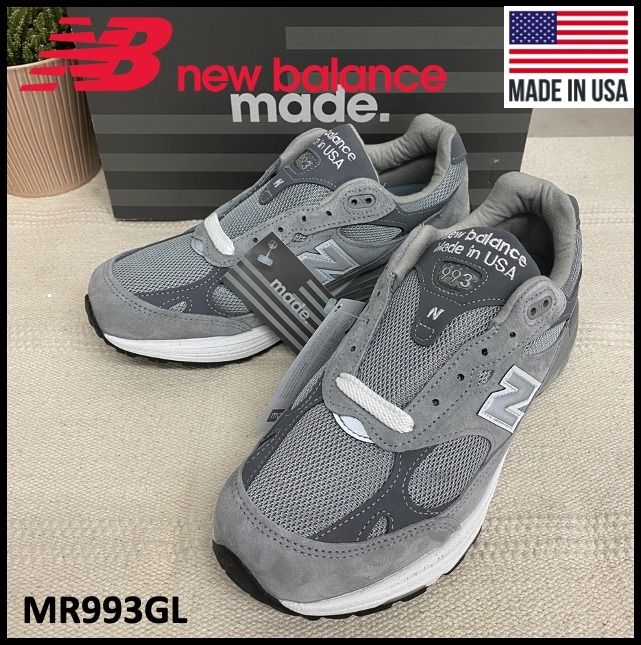 ニューバランス mr993gl 26 newbalance equaljustice.wy.gov