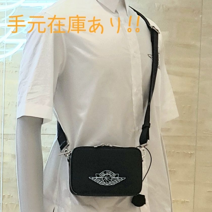大注目☆店舗・期間限定☆DIOR☆AIR DIOR☆ショルダーポーチ (Dior