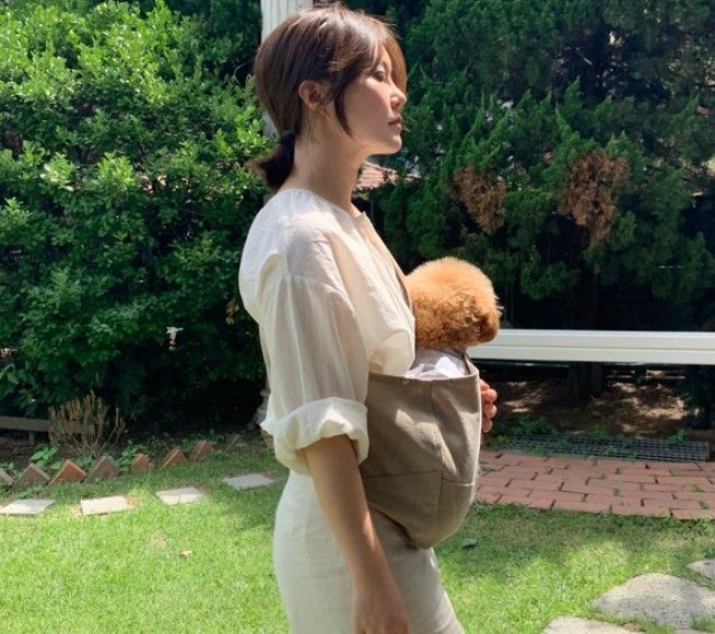 韓国の人気☆ COMOFRANCHE ☆daily sling ペット スリングバック COMOFRANCHE ☆daily sling ペット用品 韓国 スリングバッグ