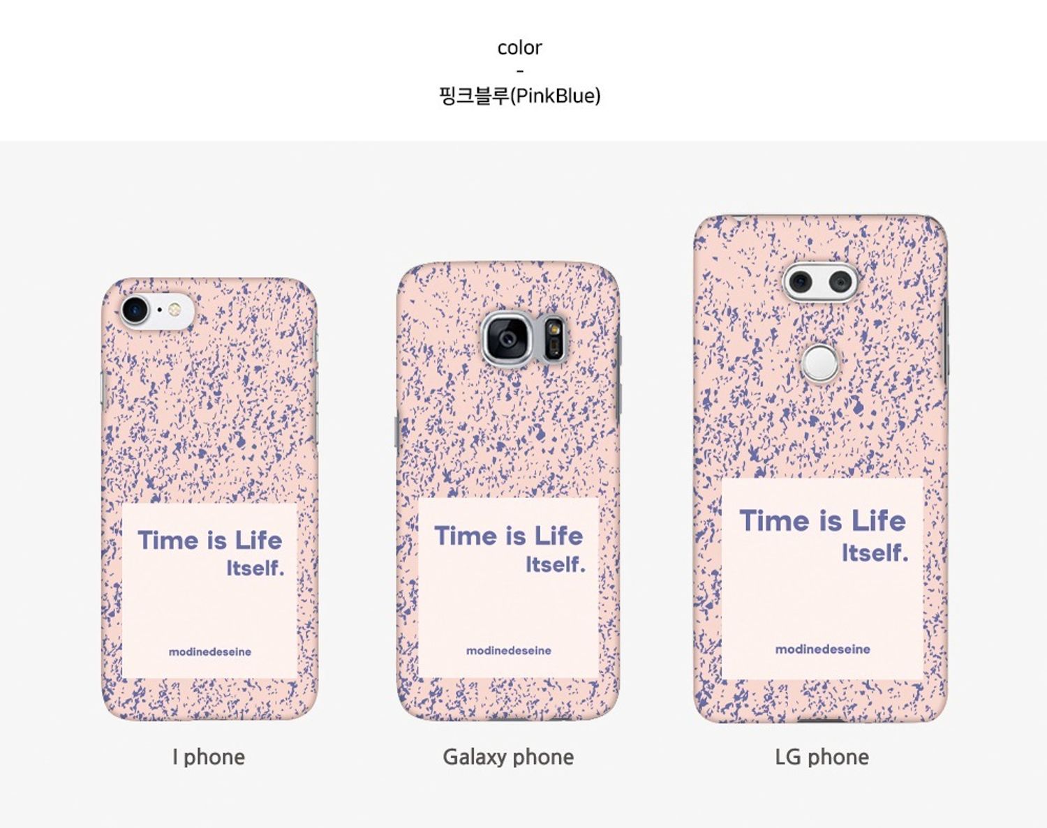 韓国可愛い ストーンカラーチップケース 全4色 Modinedeseine Iphone スマホケース Buyma