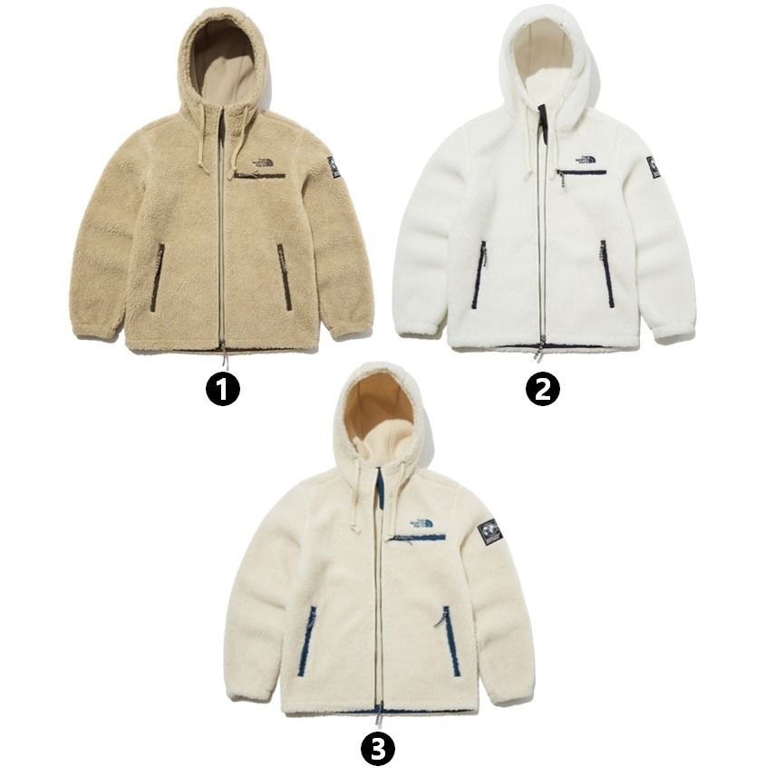 大人気☆THE NORTH FACE☆SAVE THE EARTH FLEECE HOODIE (THE NORTH ...