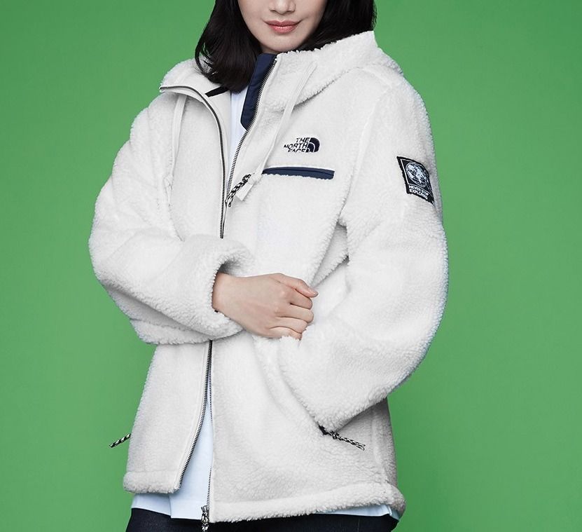 大人気☆THE NORTH FACE☆SAVE THE EARTH FLEECE HOODIE (THE NORTH ...
