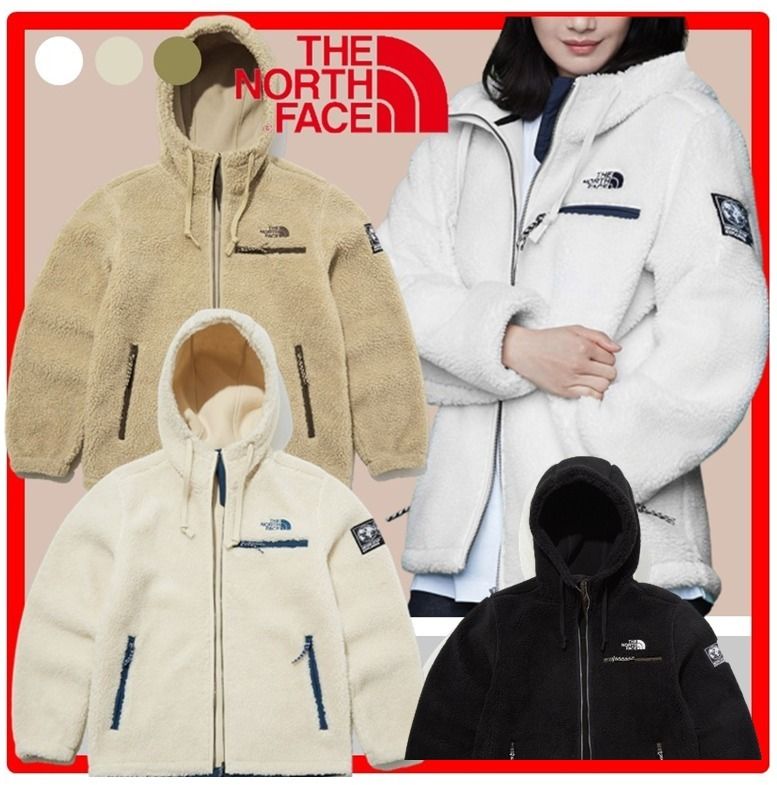大人気☆THE NORTH FACE☆SAVE THE EARTH FLEECE HOODIE (THE NORTH ...