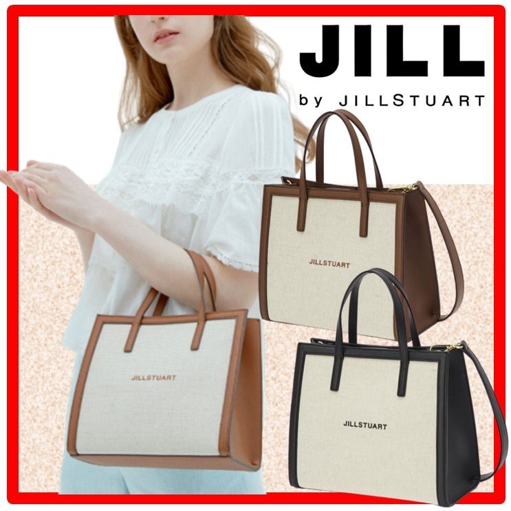 JILLSTUART トートバッグ