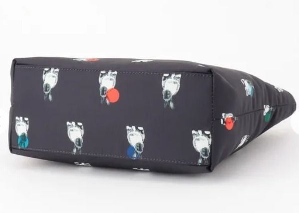国内即発☆PaulSmith】ラビットポルカドット トートバッグ S (Paul ...