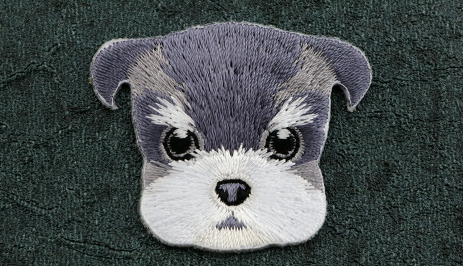 即発 可愛いわんちゃん 刺繍 アイロン ワッペン 犬用 犬服 ペット 犬猫 服 Buyma