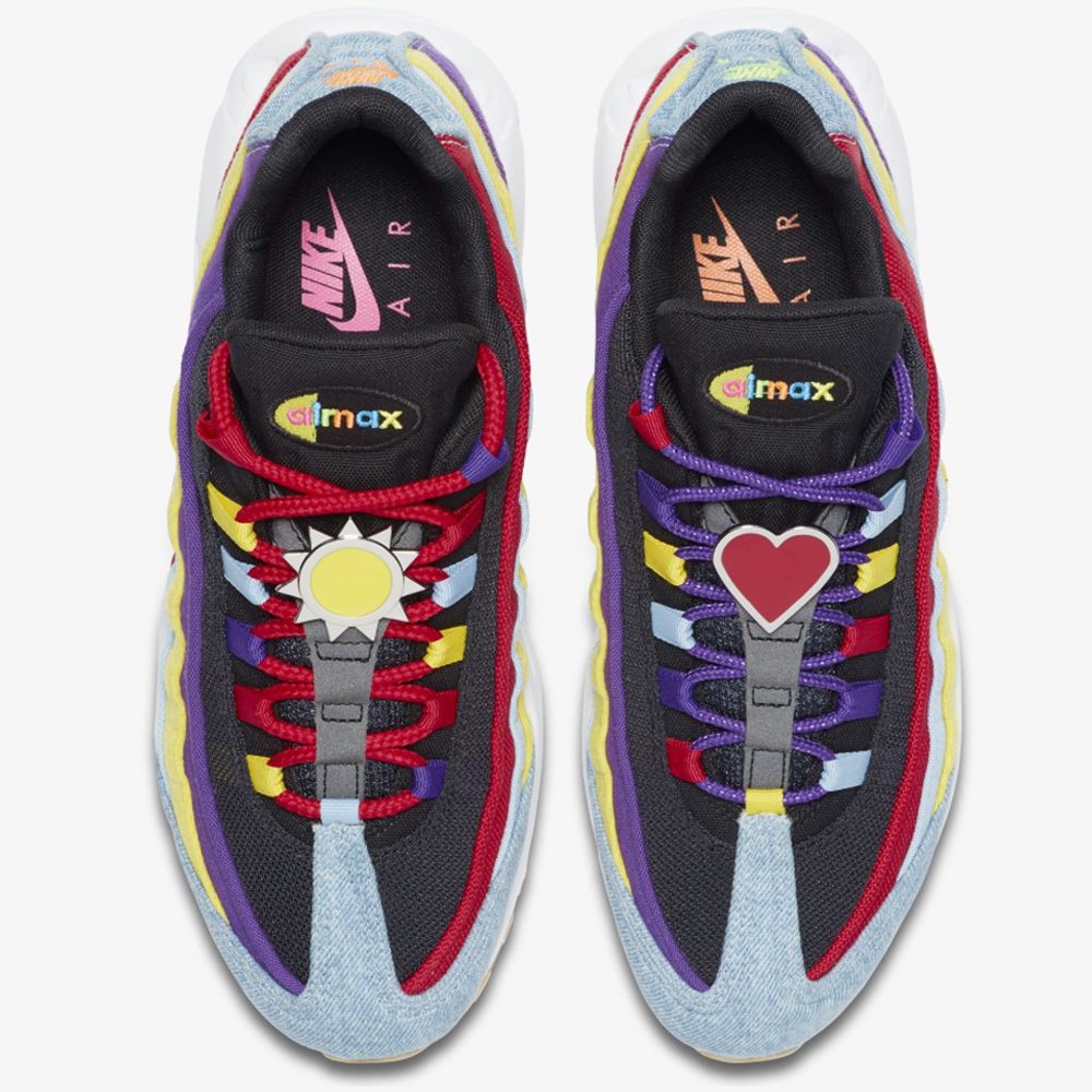 公式正規品!★ NIKE AIR MAX 95 SP MULTICOLOR 公式正規品!☆ NIKE AIR MAX 95 SP MULTICOLOR (Nike/スニーカー